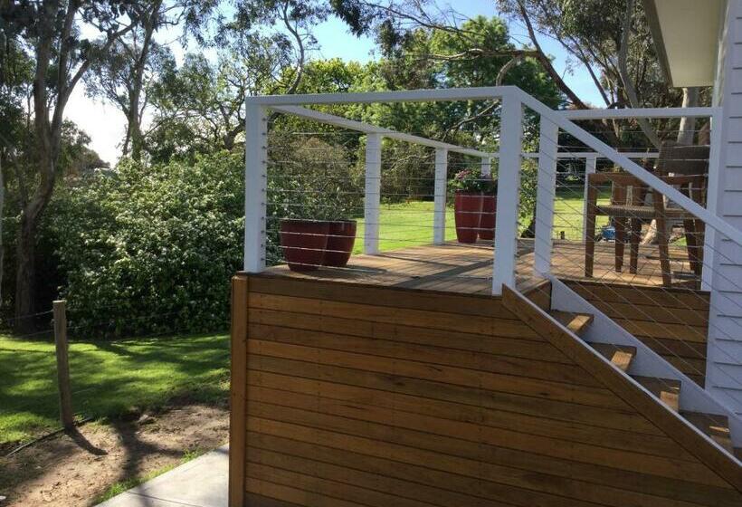 デラックススタジオ, Studio Echunga Adelaide Hills