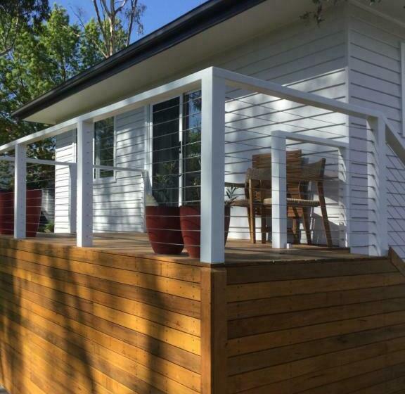 デラックススタジオ, Studio Echunga Adelaide Hills