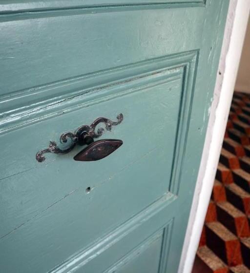 חדר סטנדרט נוף לגינה, Villa Fontilha