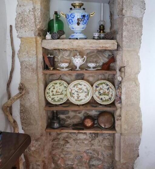 חדר סטנדרט חדר אמבטיה משותף, Villa Fontilha