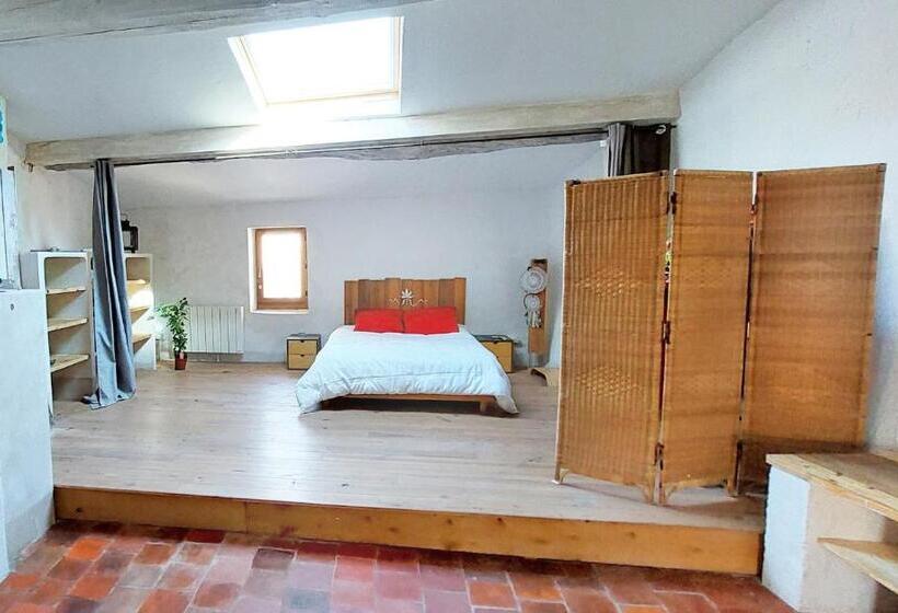 חדר סטנדרט עם מיטת קינג, Villa Fontilha