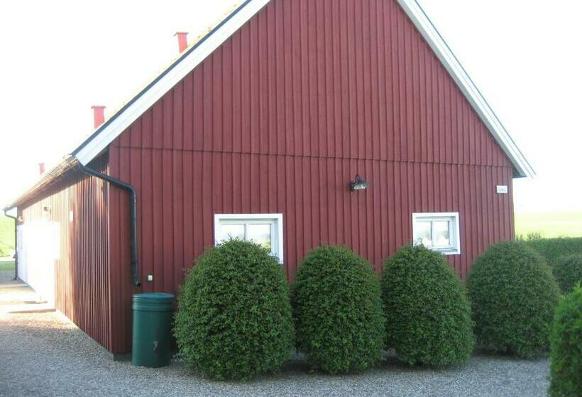 带1个卧室的公寓, Gårdsboende