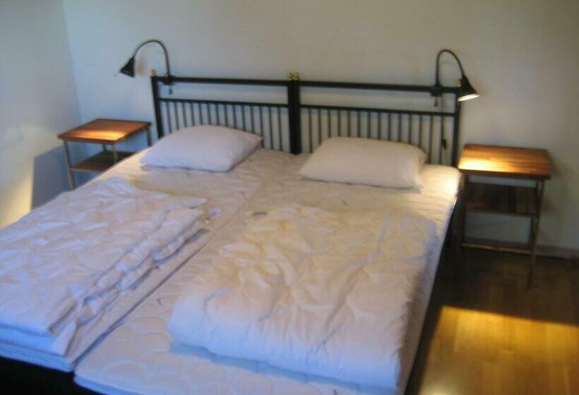 带1个卧室的公寓, Gårdsboende