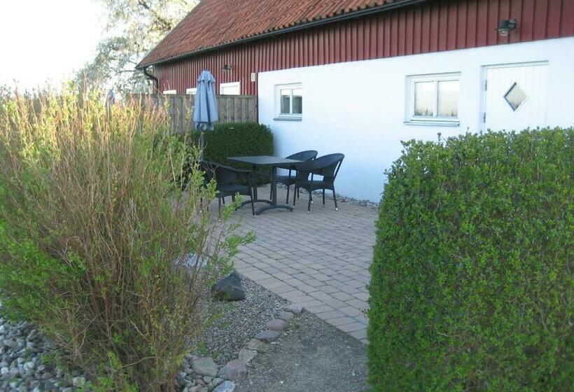 带1个卧室的公寓, Gårdsboende