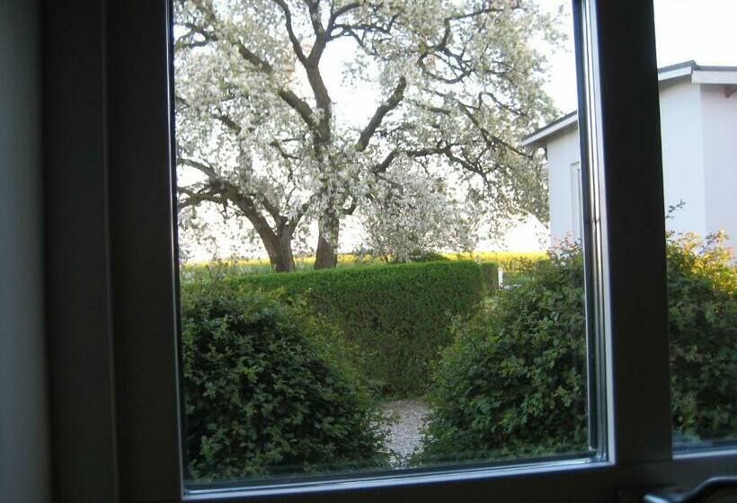 带1个卧室的公寓, Gårdsboende