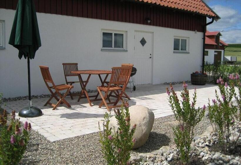 带1个卧室的公寓, Gårdsboende