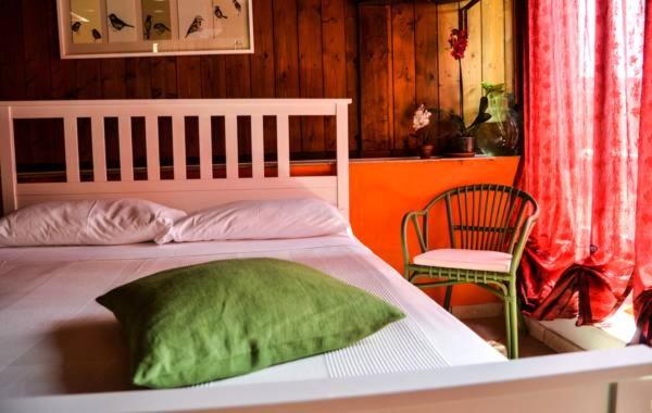 غرفة قياسية سرير كينج, Agriturismo Montagnola Abruzzo