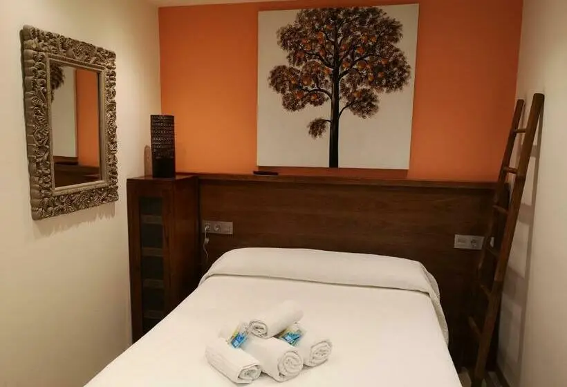 スタンダードシングルルーム, Albergue Restaurante Casa Herminia