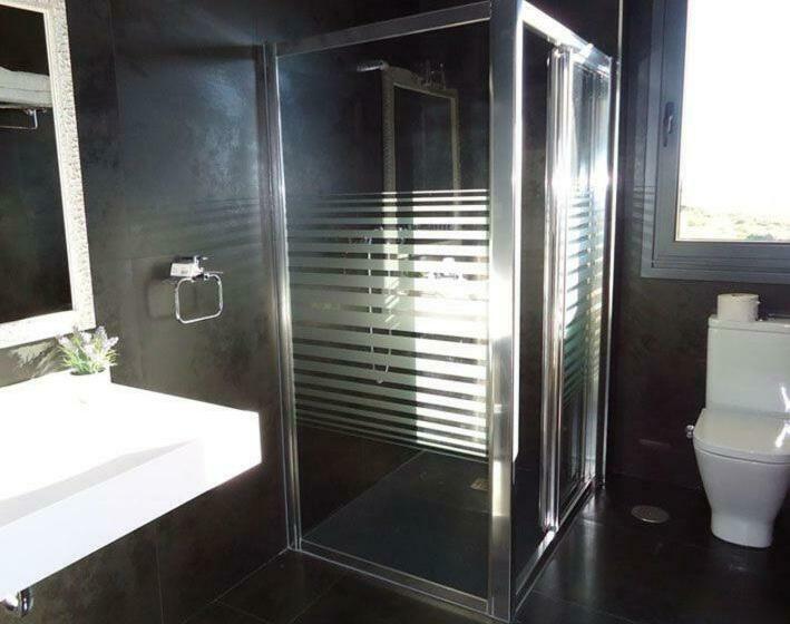 디럭스 룸, Albergue Restaurante Casa Herminia