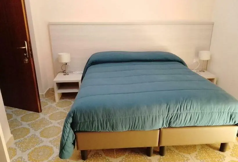 スタンダードルーム, Albergo Maria Cristina