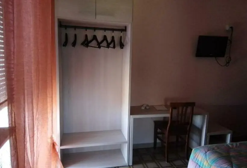 スタンダードルーム, Albergo Maria Cristina