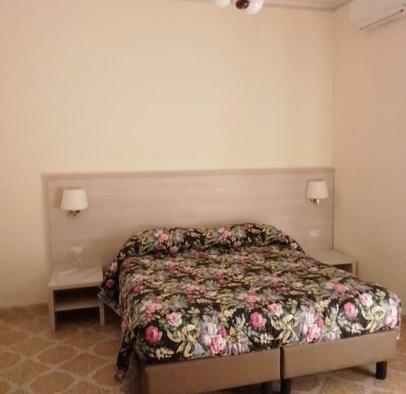 Номер Стандарт, Albergo Maria Cristina