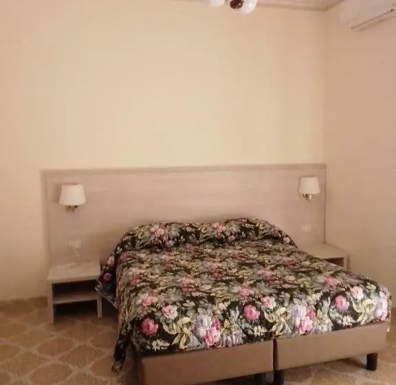 スタンダードルーム, Albergo Maria Cristina