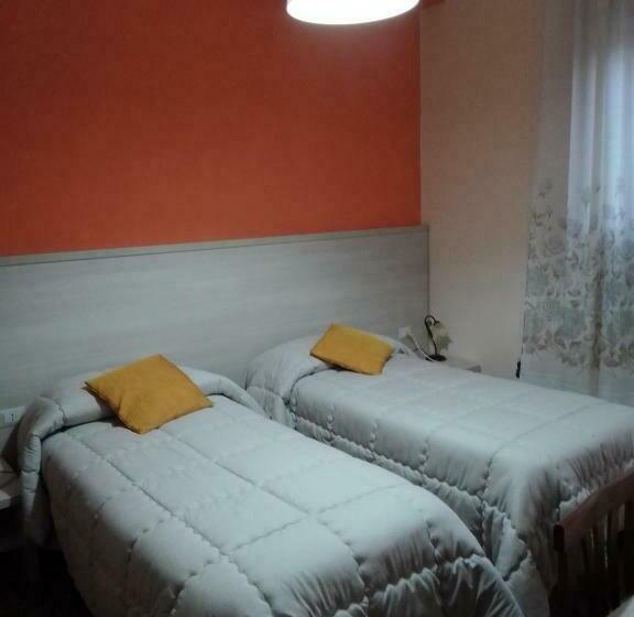 חדר סטנדרט, Albergo Maria Cristina