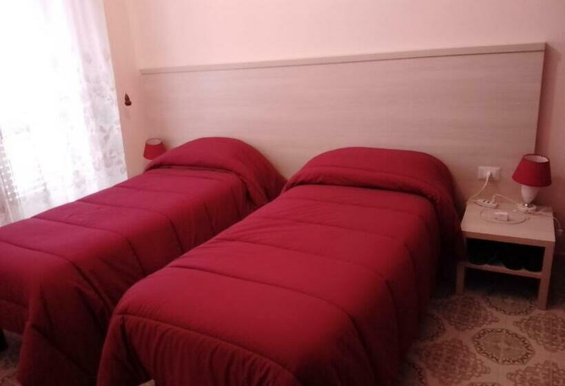Номер Стандарт, Albergo Maria Cristina