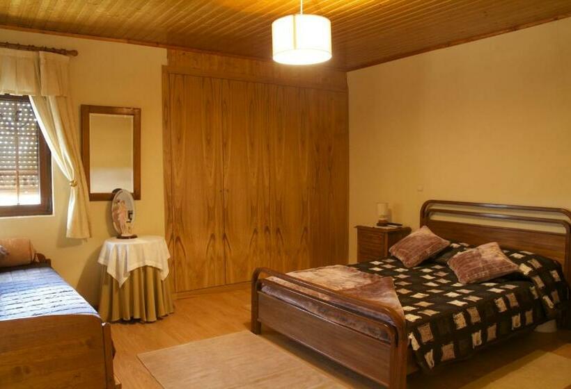 اتاق خانوادگی, Casarao Dos Reis