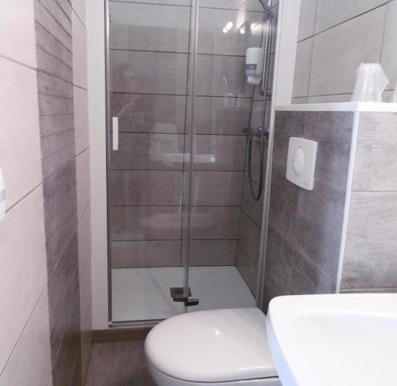 Standard Værelse, Hôtel Le Littoral