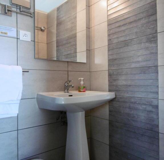 Standard Værelse, Hôtel Le Littoral