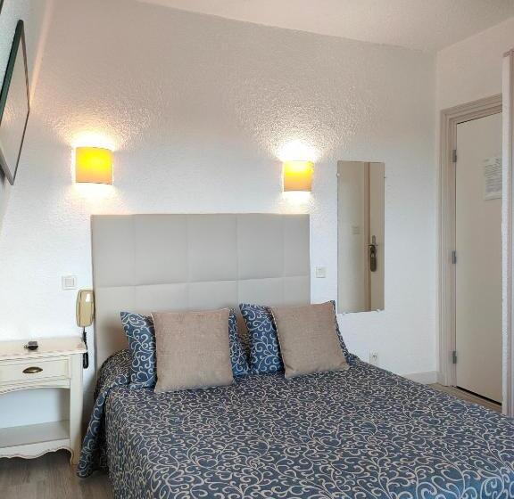 Standard Værelse, Hôtel Le Littoral