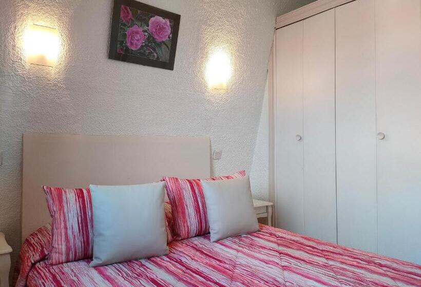 Standard Værelse, Hôtel Le Littoral