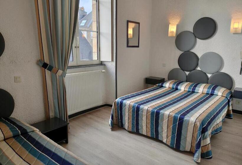 Номер Стандарт Трехместный, Hôtel Le Littoral