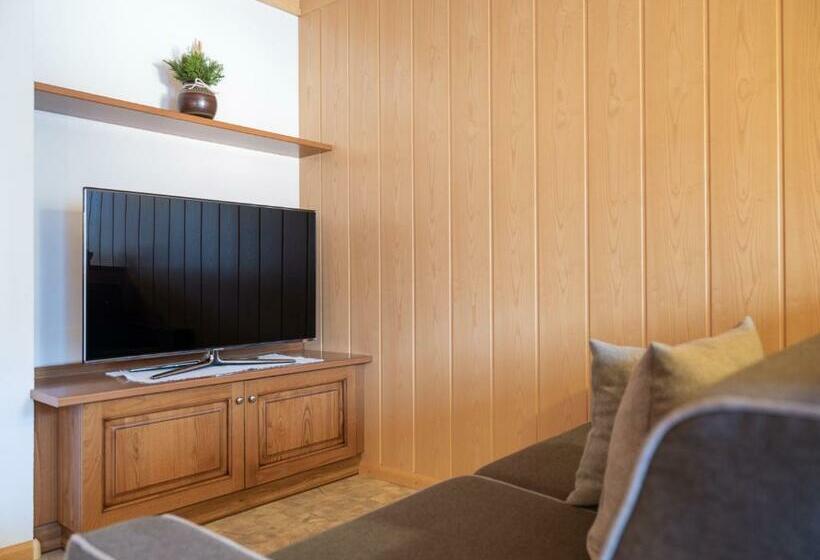 דירה בת חדר שינה 1 עם נוף, Marenklhof