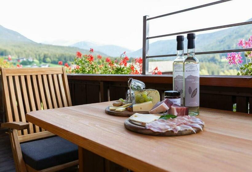 דירה בת חדר שינה 1 עם נוף, Marenklhof