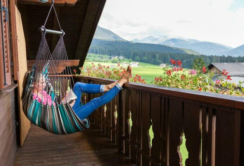 דירה בת חדר שינה 1 עם נוף, Marenklhof