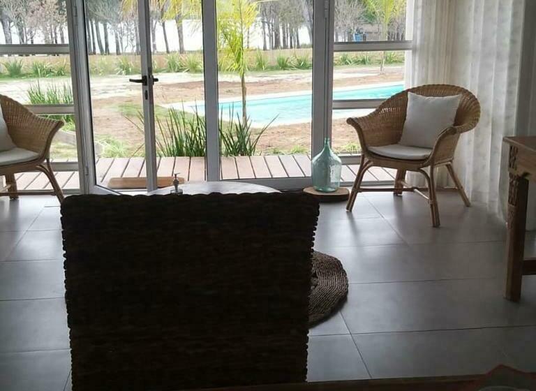 Люкс Кровать Кинг, Terrazas Del Rio Negro