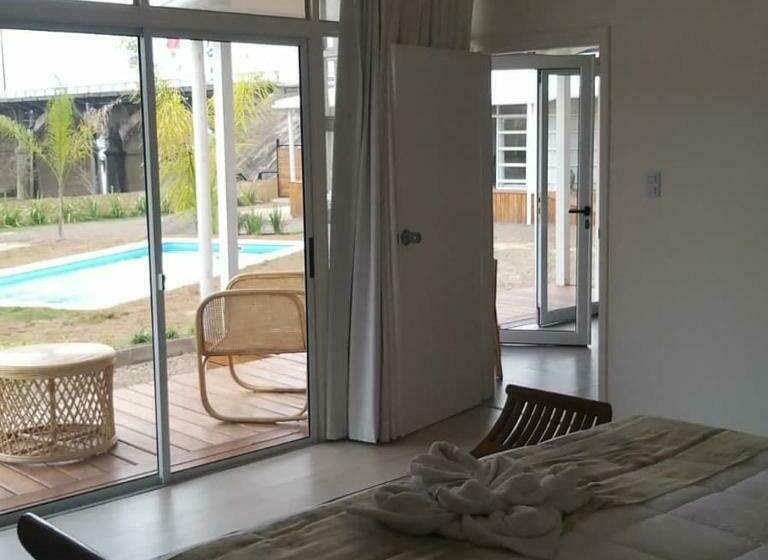 Люкс Кровать Кинг, Terrazas Del Rio Negro