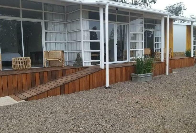 Люкс Кровать Кинг, Terrazas Del Rio Negro