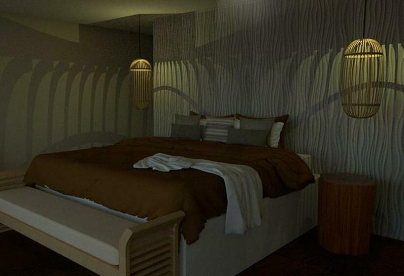 Люкс Кровать Кинг, Terrazas Del Rio Negro