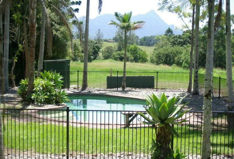 プールビュースタンダードルーム, The Bushranger Hideaway