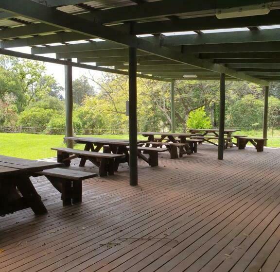 プールビュースタンダードルーム, The Bushranger Hideaway