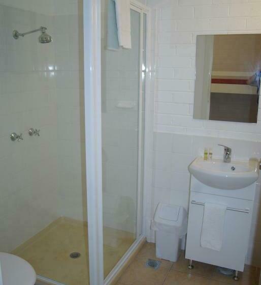 プールビュースタンダードルーム, The Bushranger Hideaway