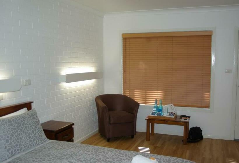 プールビュースタンダードルーム, The Bushranger Hideaway