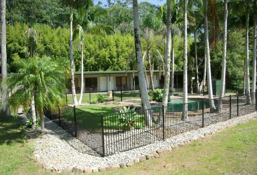 プールビュースタンダードルーム, The Bushranger Hideaway