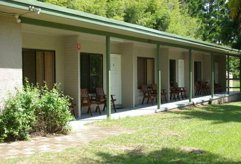 プールビュースタンダードルーム, The Bushranger Hideaway