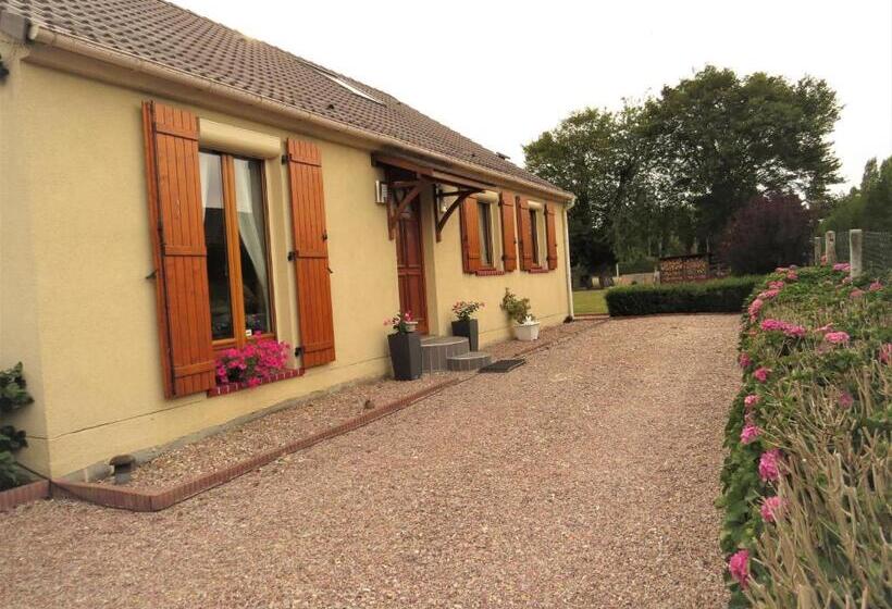 家庭间, Chambre D Hôtes La Clé Du Bonheur