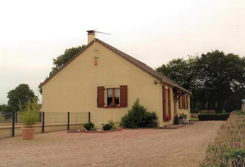 家庭间, Chambre D Hôtes La Clé Du Bonheur