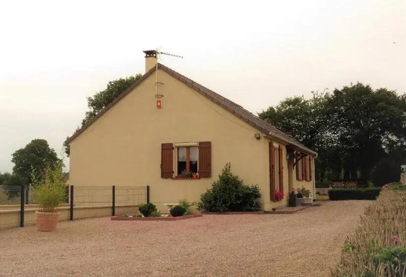 ファミリールーム, Chambre D Hôtes La Clé Du Bonheur