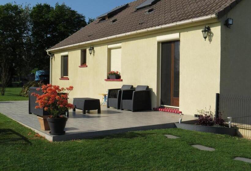 家庭间, Chambre D Hôtes La Clé Du Bonheur