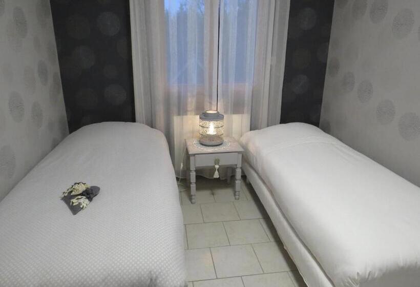 家庭间, Chambre D Hôtes La Clé Du Bonheur