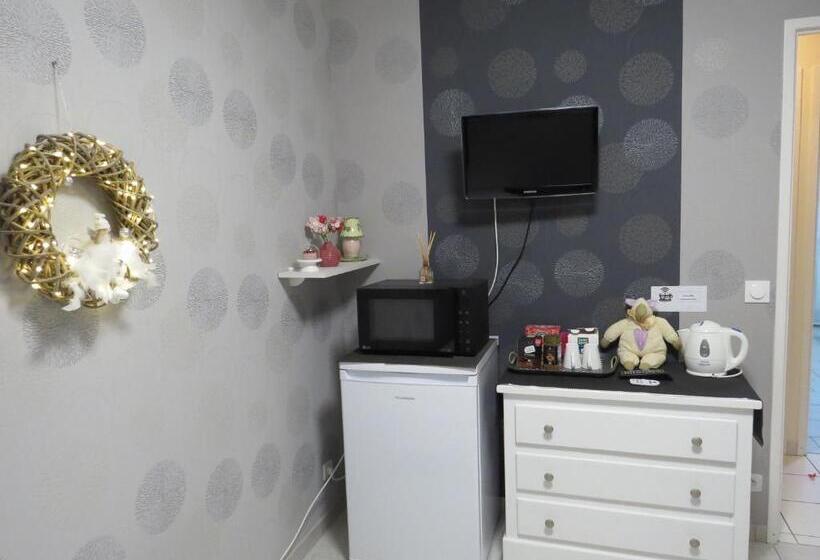 Семейный Номер, Chambre D Hôtes La Clé Du Bonheur