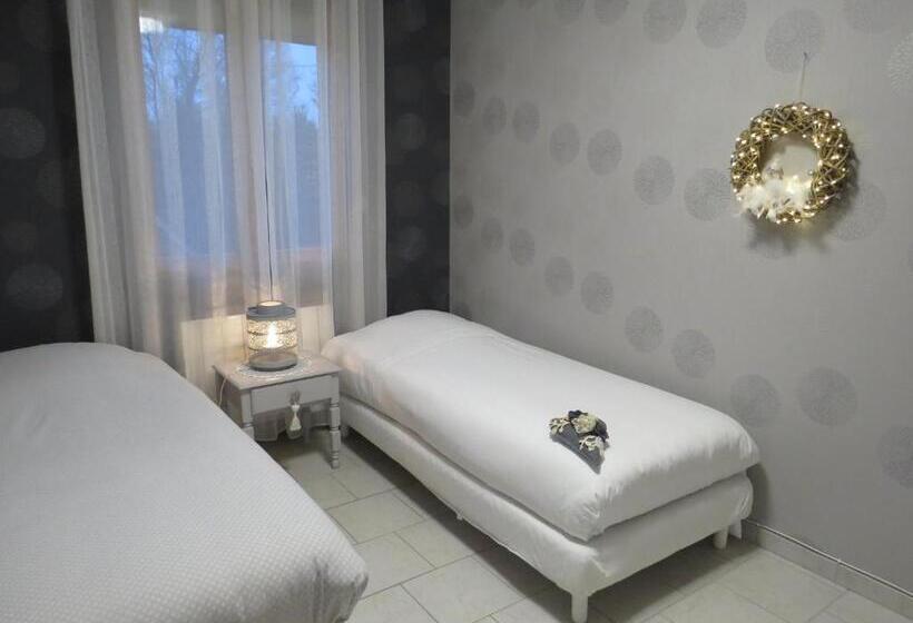 家庭间, Chambre D Hôtes La Clé Du Bonheur