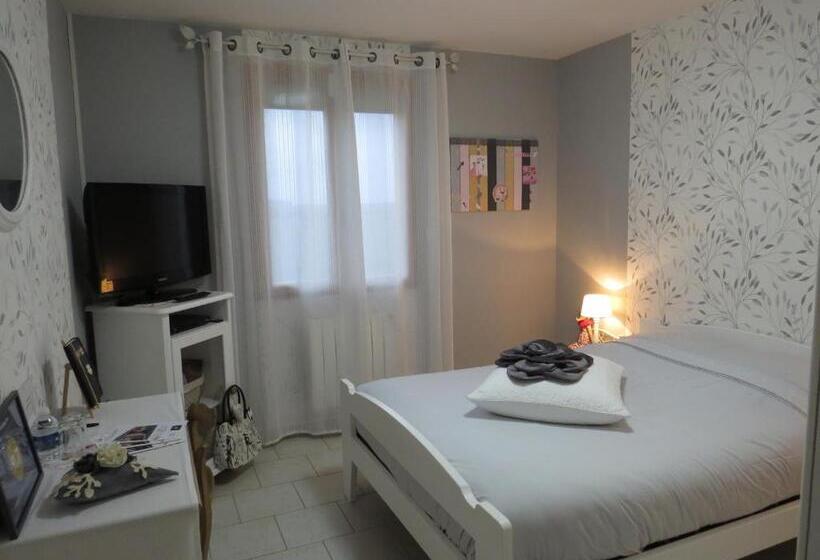 家庭间, Chambre D Hôtes La Clé Du Bonheur