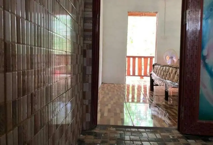 Standard-huone Puutarhanäkymä, Garden Home, Chanthaburi