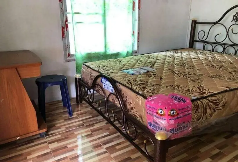 Standard-huone Puutarhanäkymä, Garden Home, Chanthaburi