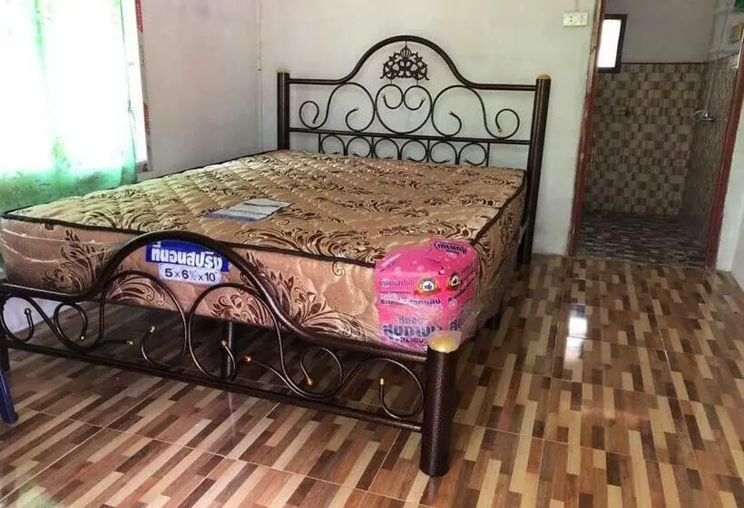 Standard-huone Puutarhanäkymä, Garden Home, Chanthaburi