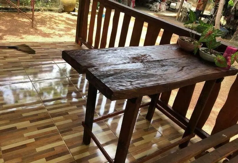Standard-huone Puutarhanäkymä, Garden Home, Chanthaburi